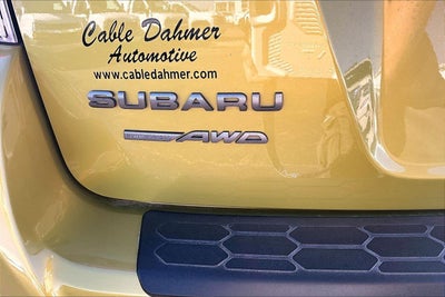 2021 Subaru Crosstrek Sport
