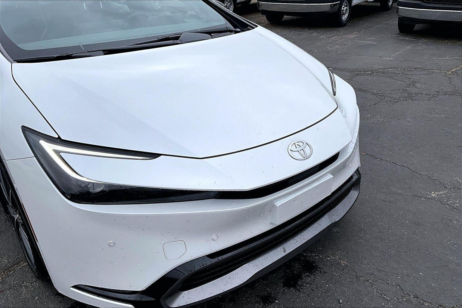 2024 Toyota Prius LE