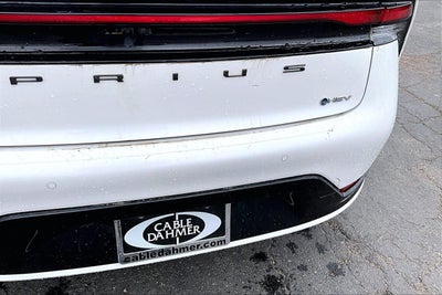 2024 Toyota Prius LE