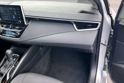 2021 Toyota Corolla Hybrid LE