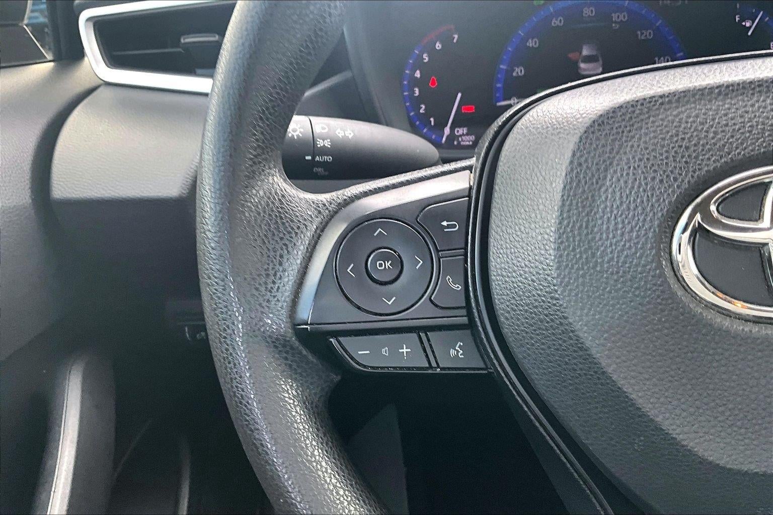 2021 Toyota Corolla Hybrid LE