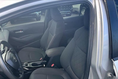 2021 Toyota Corolla Hybrid LE