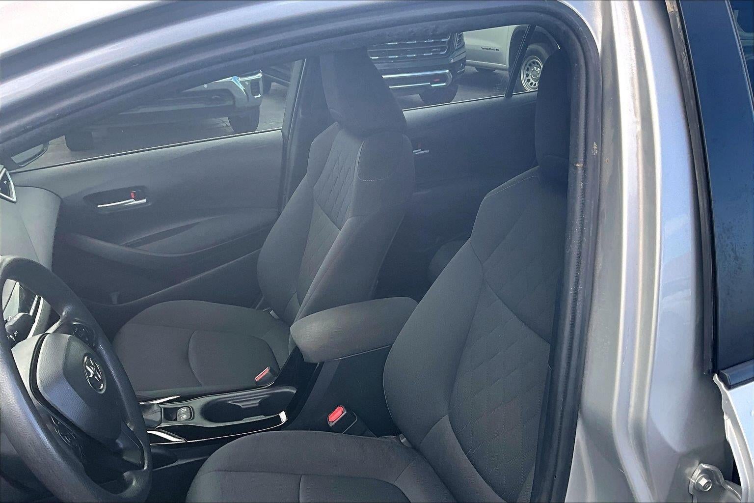 2021 Toyota Corolla Hybrid LE