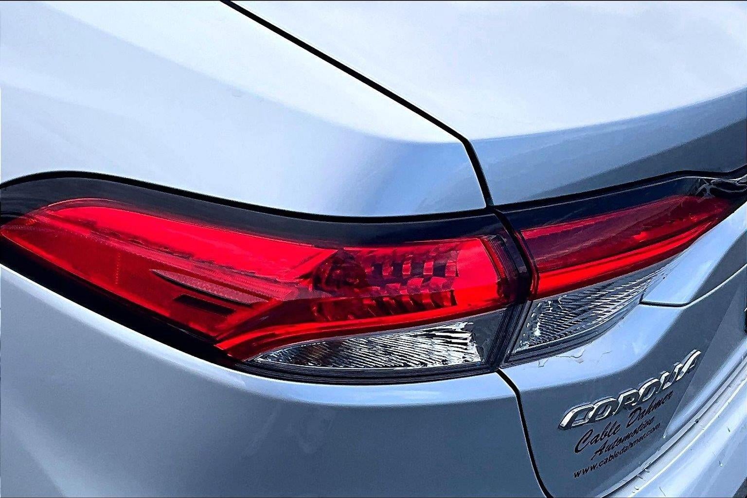 2021 Toyota Corolla Hybrid LE