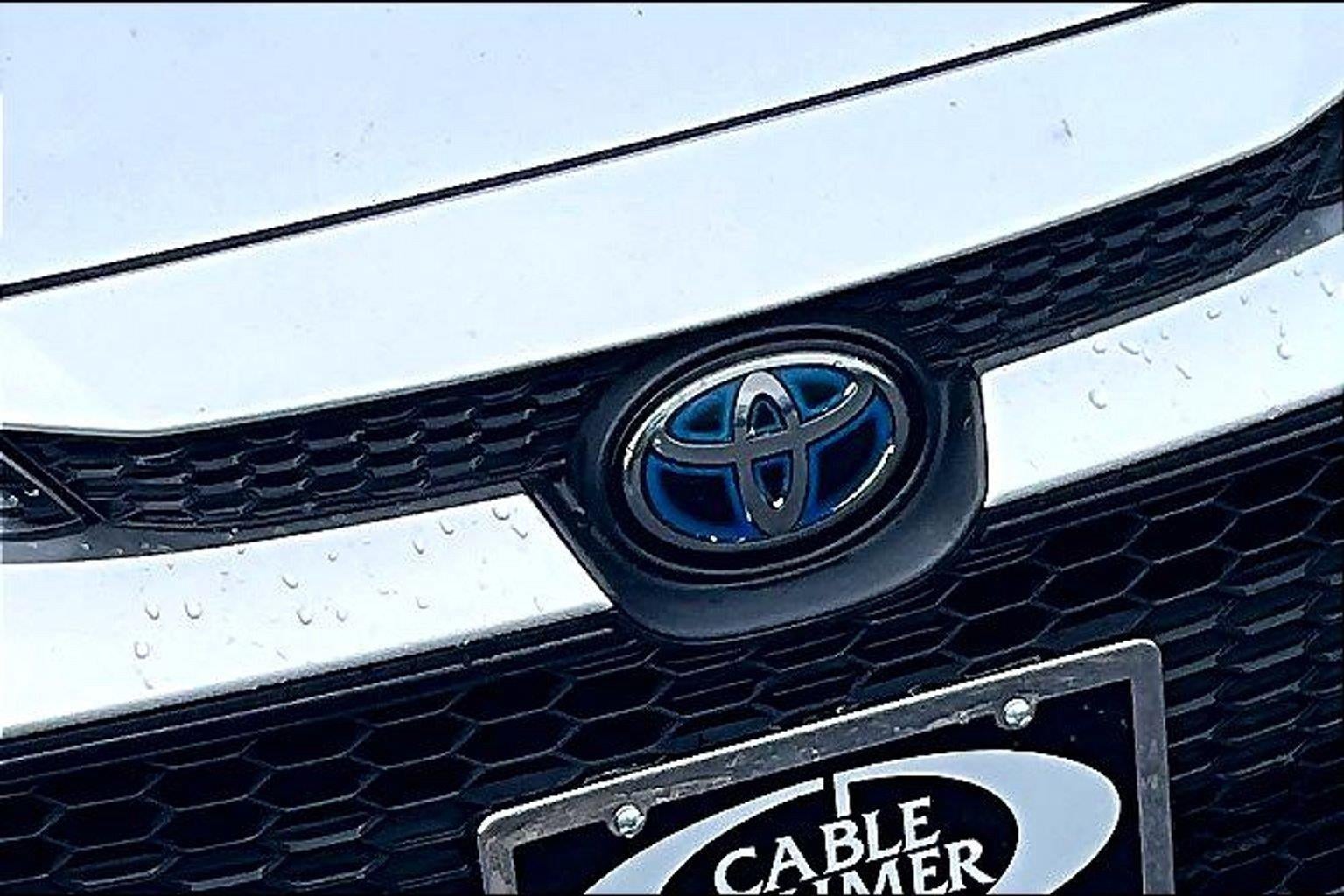 2021 Toyota Corolla Hybrid LE