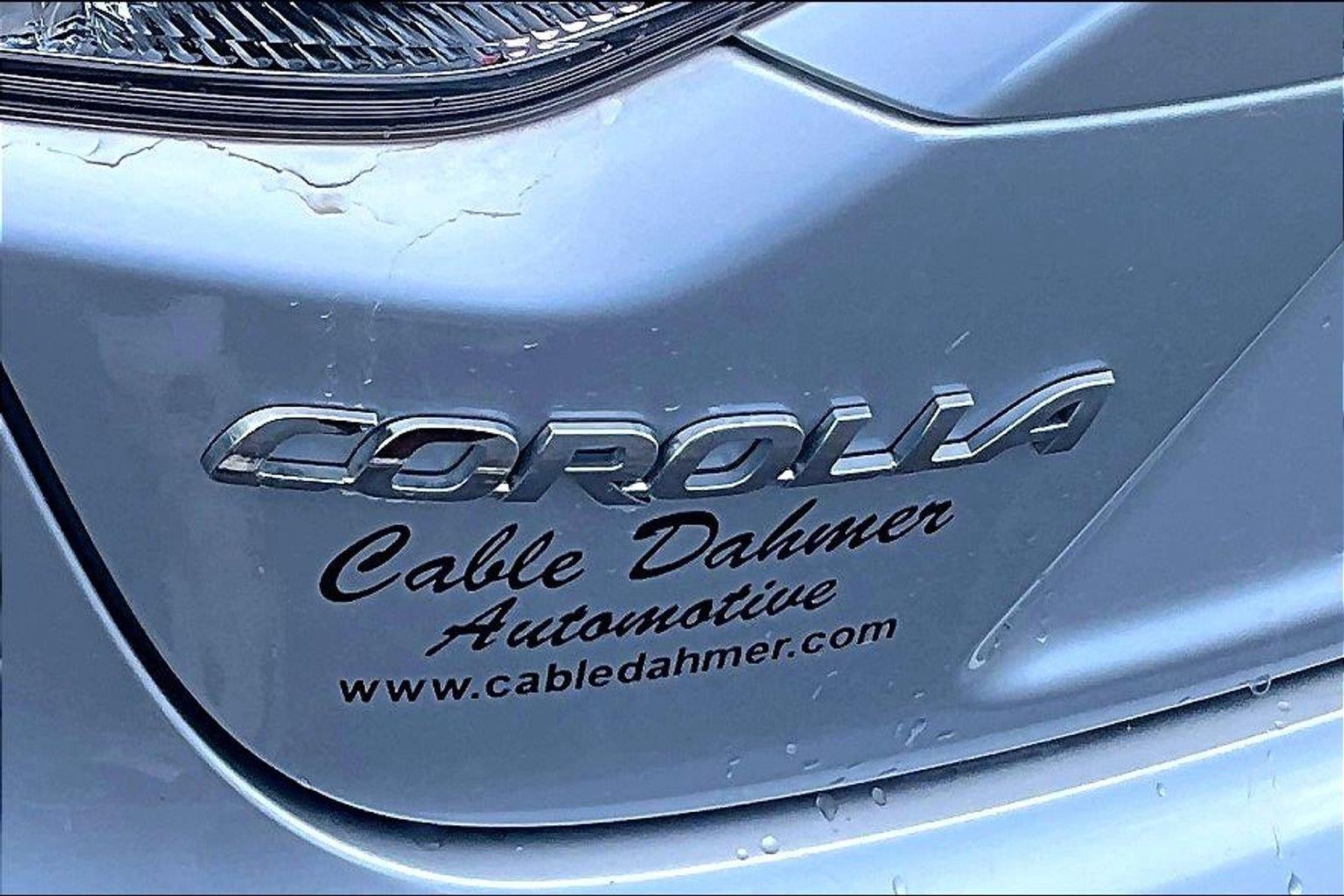 2021 Toyota Corolla Hybrid LE