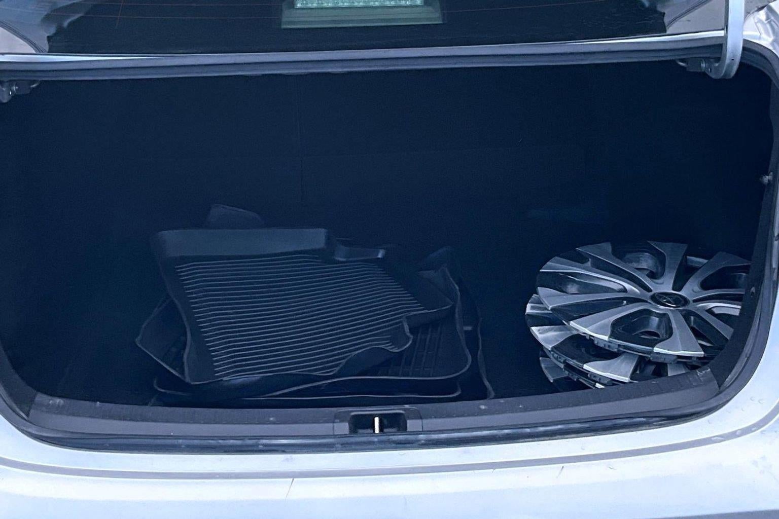 2021 Toyota Corolla Hybrid LE