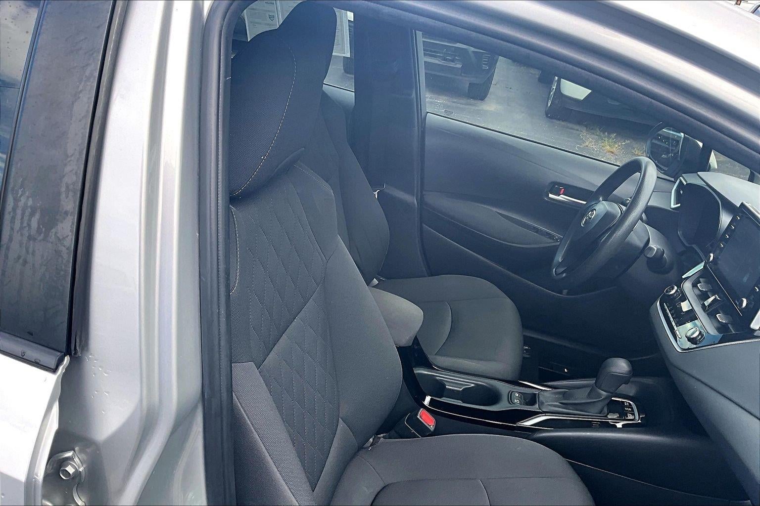 2021 Toyota Corolla Hybrid LE