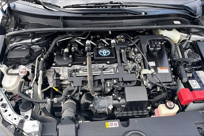 2021 Toyota Corolla Hybrid LE
