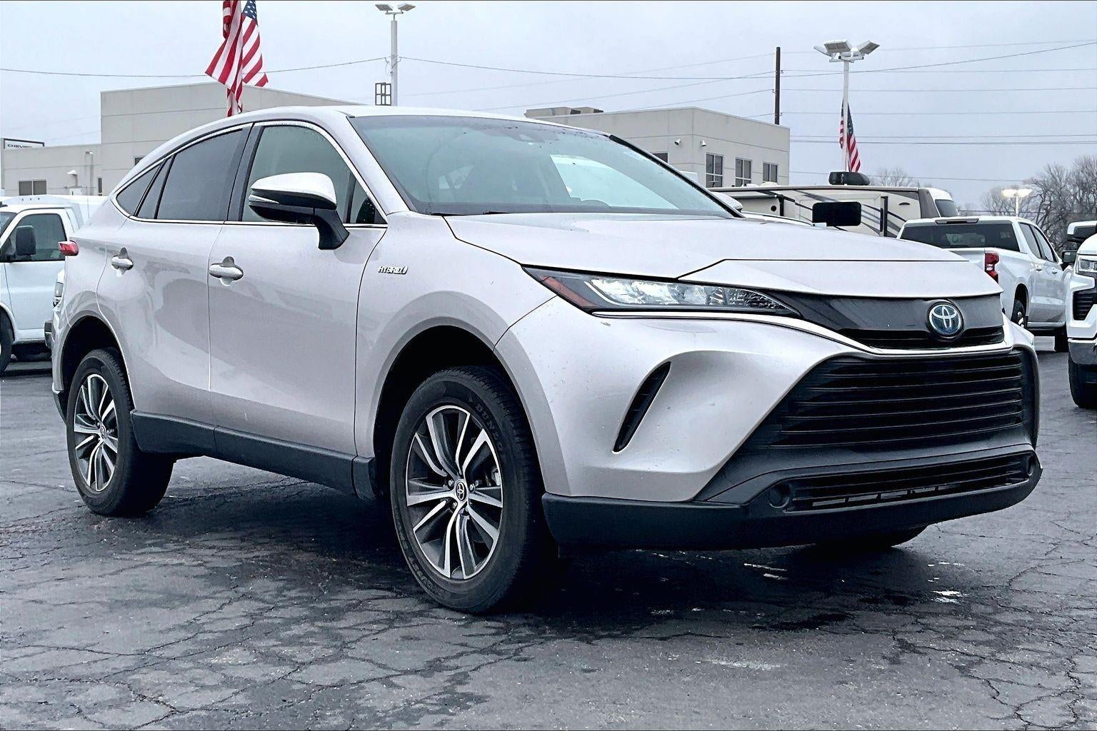 2021 Toyota Venza LE