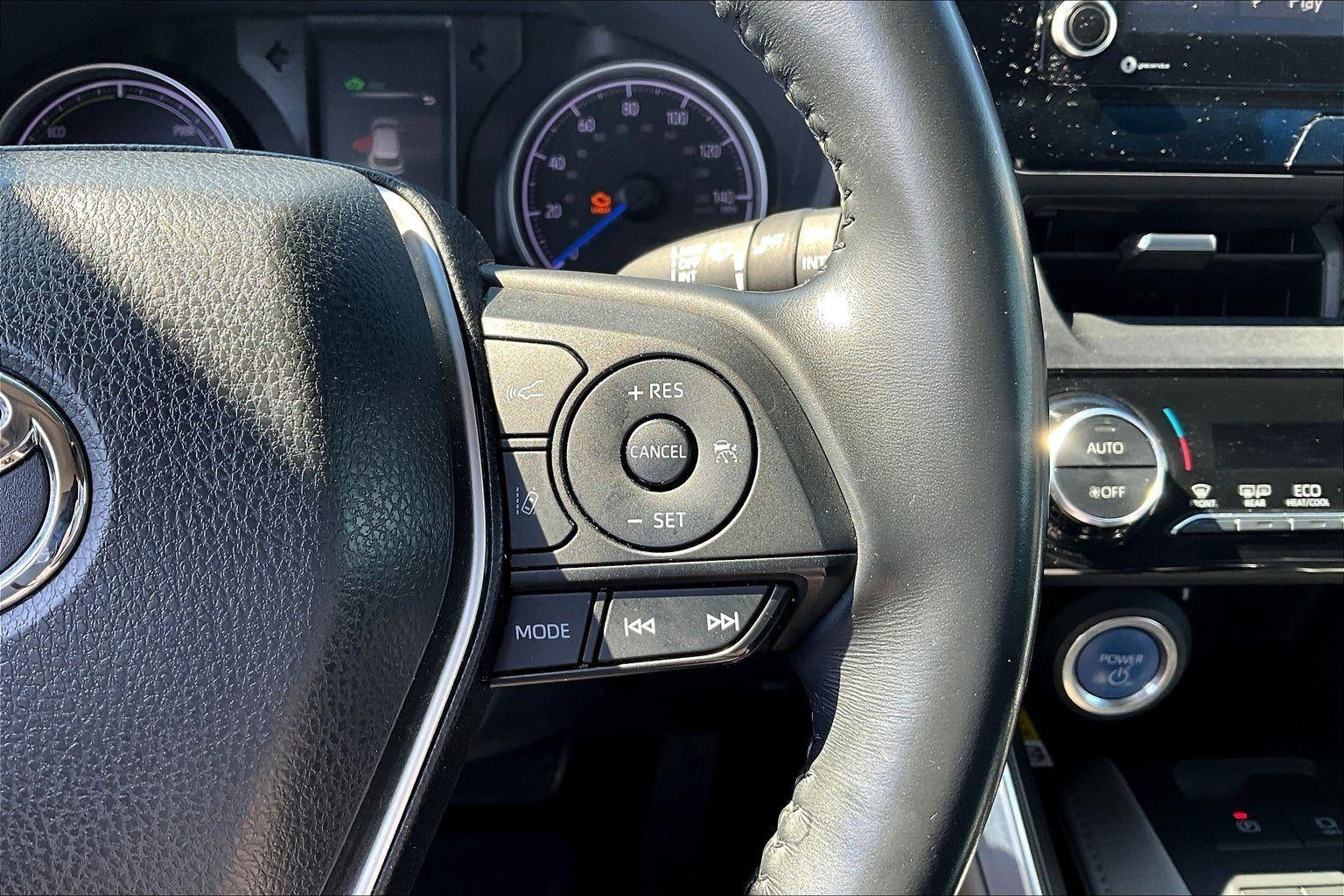 2021 Toyota Venza LE