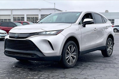 2021 Toyota Venza LE