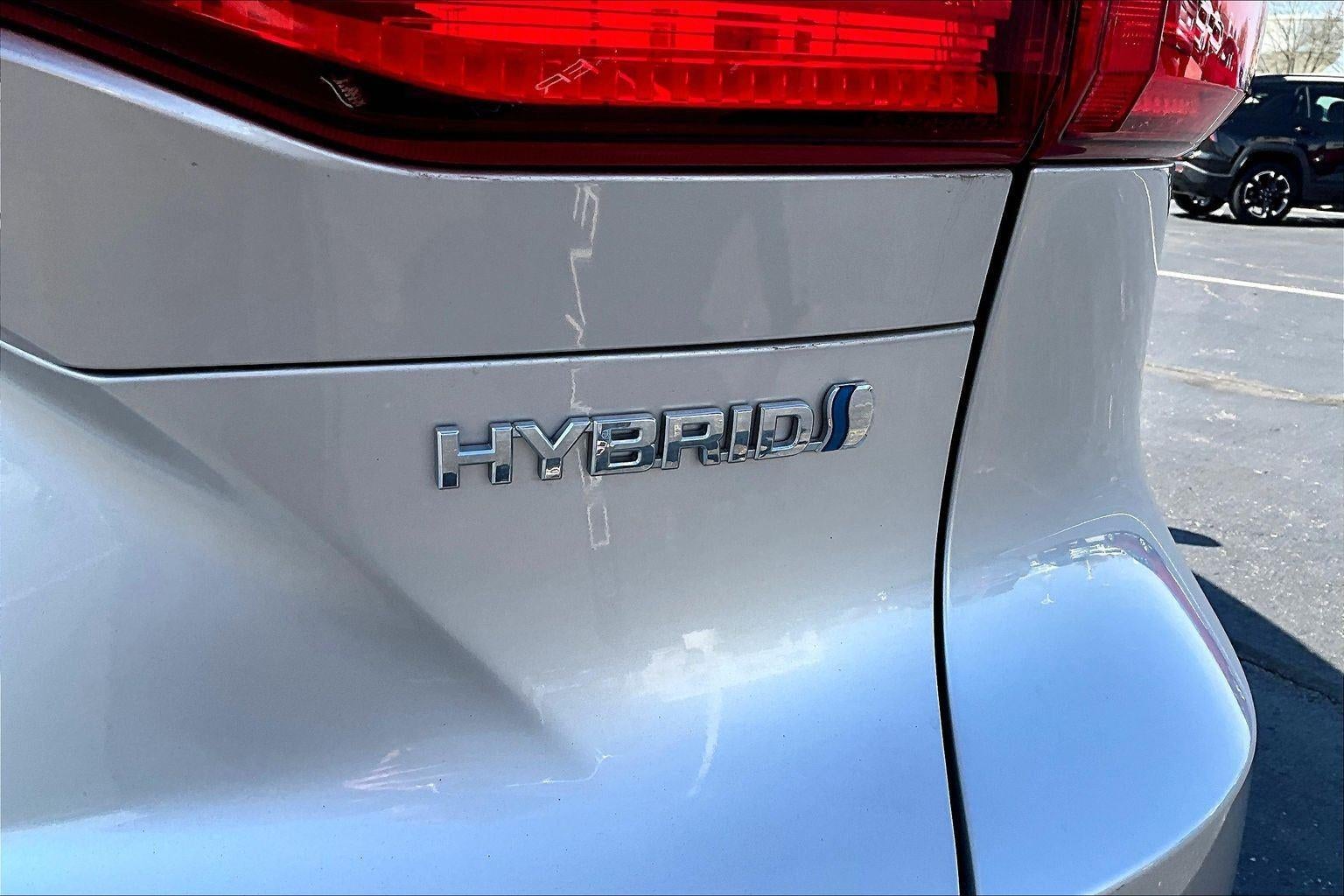 2021 Toyota Venza LE