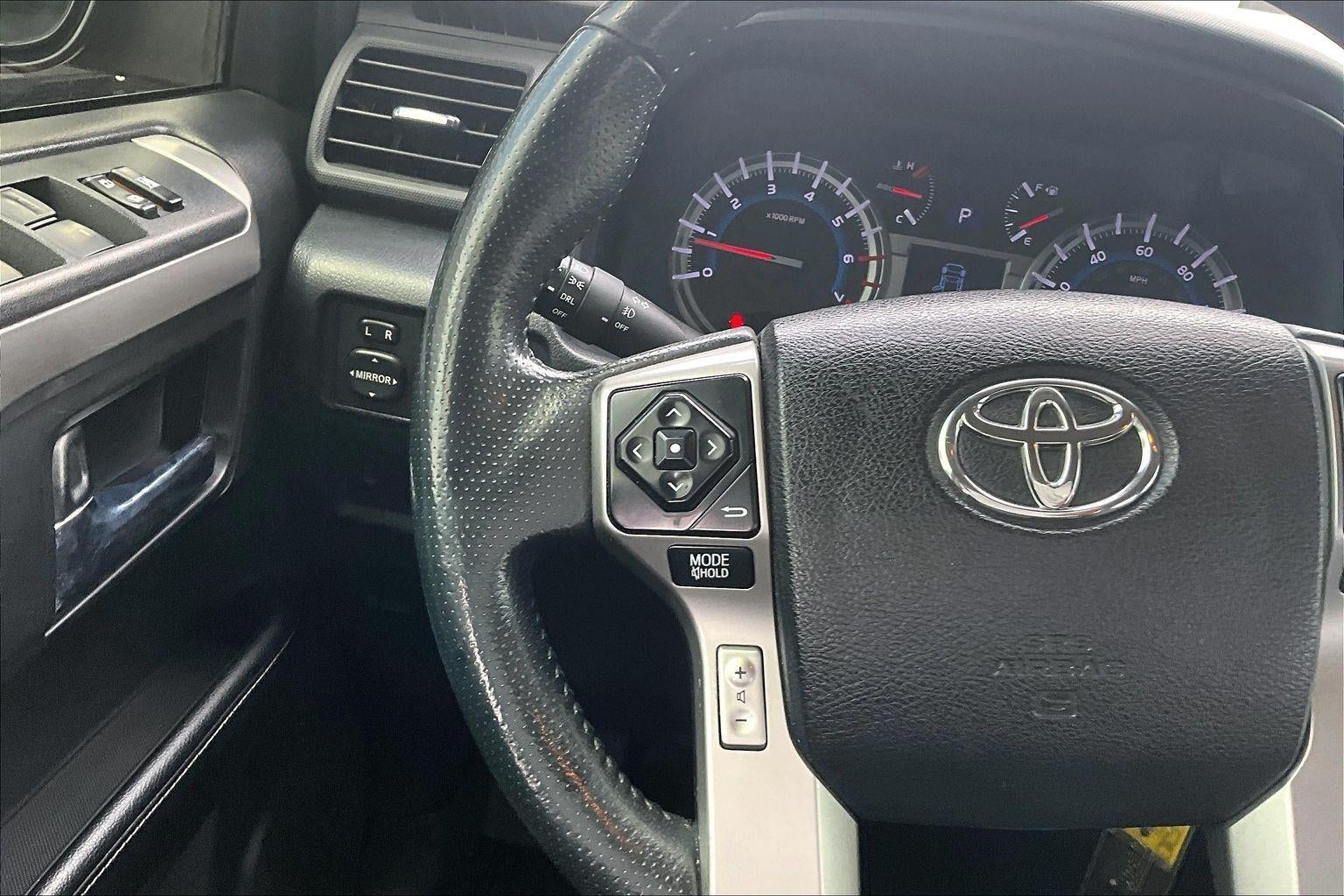 2018 Toyota 4Runner SR5
