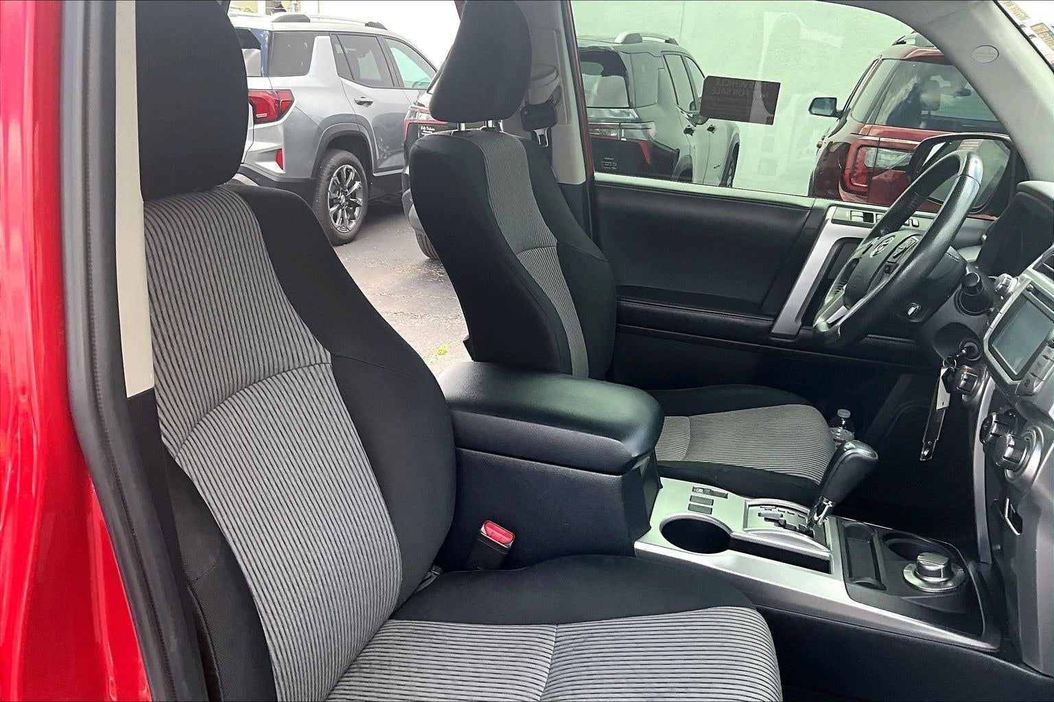 2018 Toyota 4Runner SR5