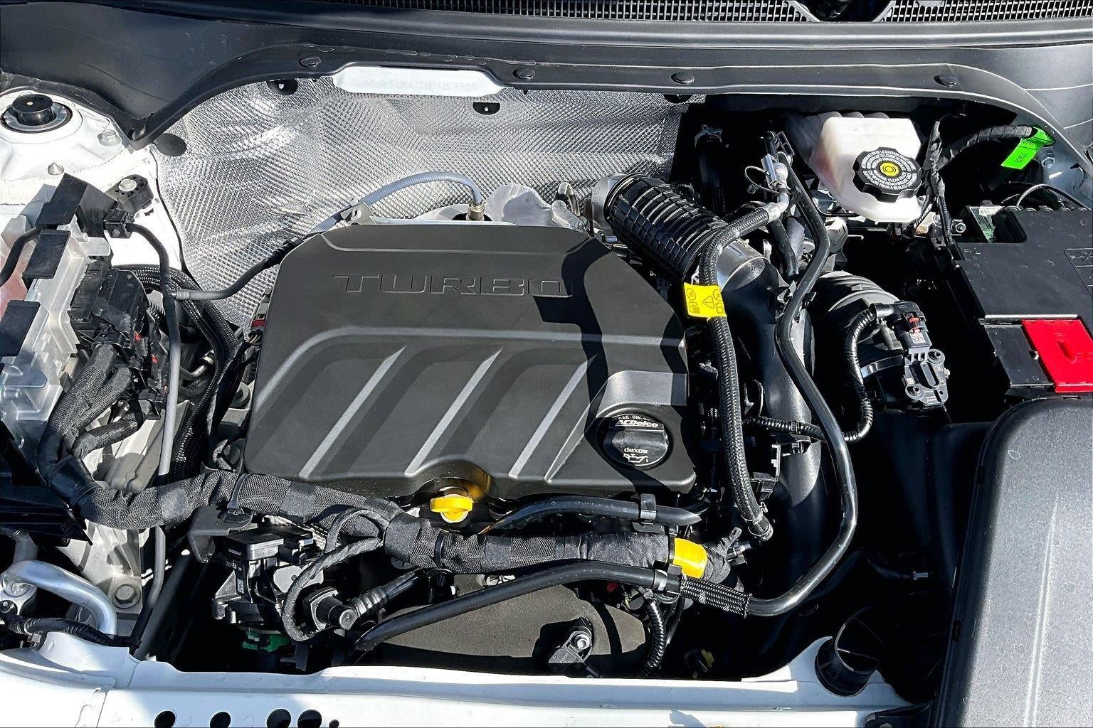 2026 Buick Envista Sport Touring
