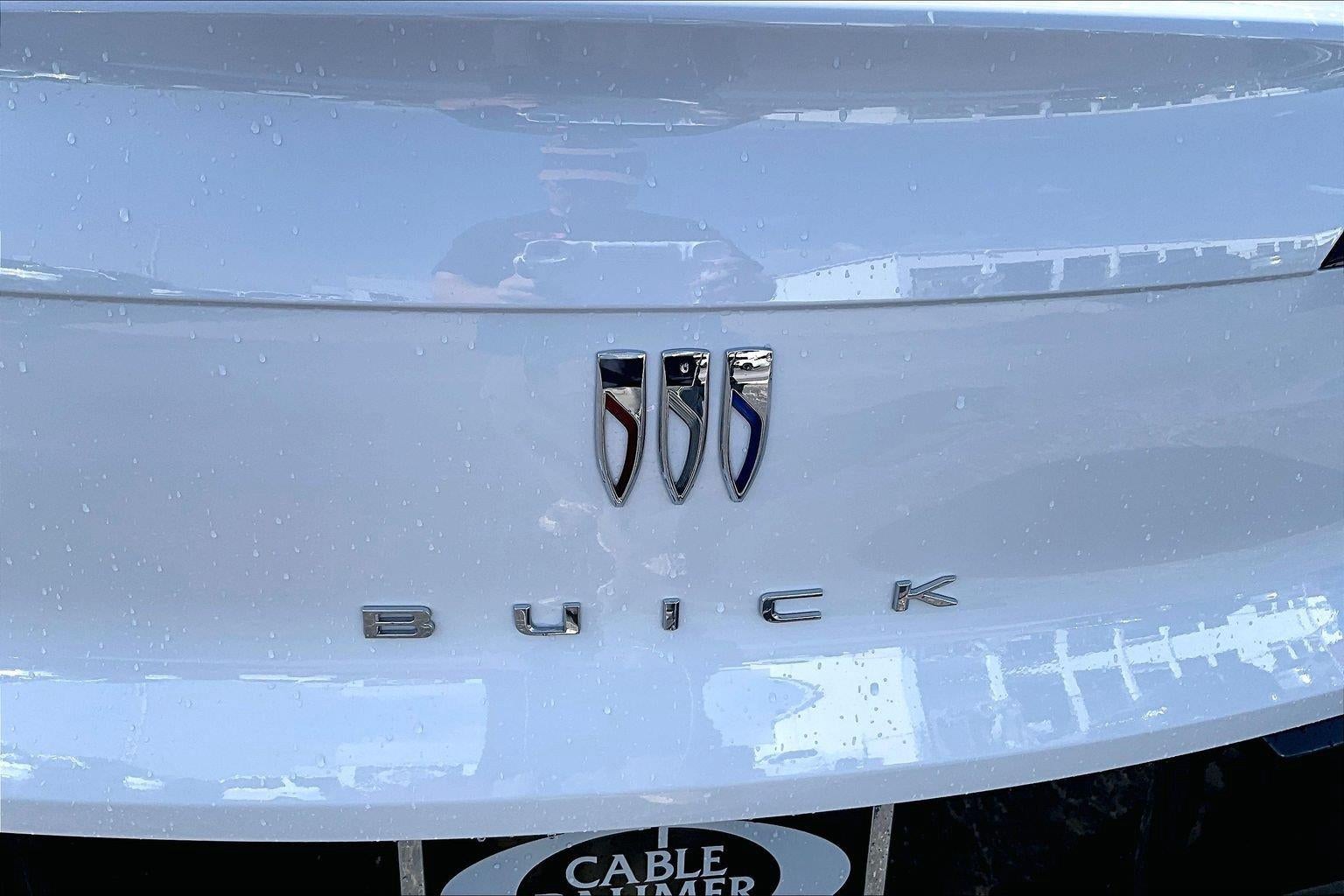 2026 Buick Envista Sport Touring