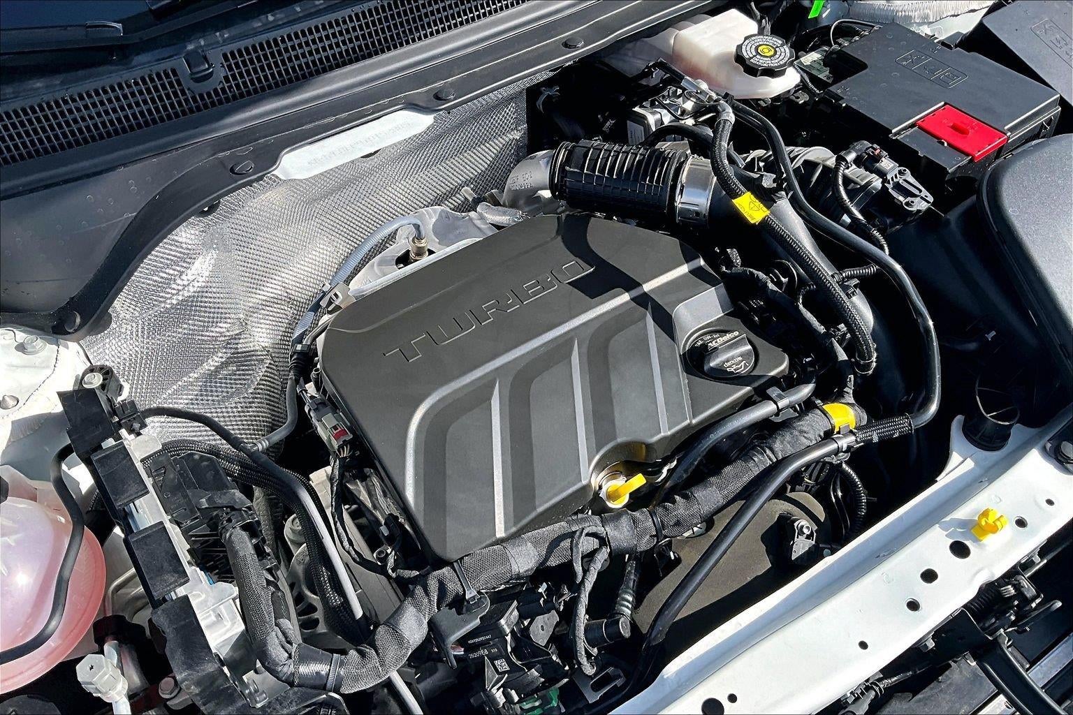 2026 Buick Envista Sport Touring