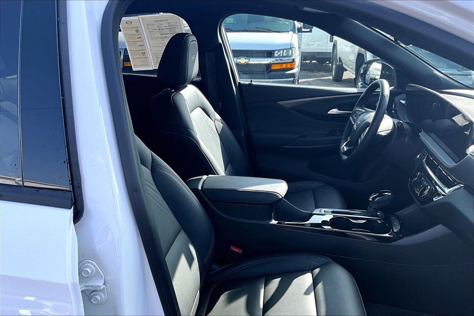 2026 Buick Envista Sport Touring