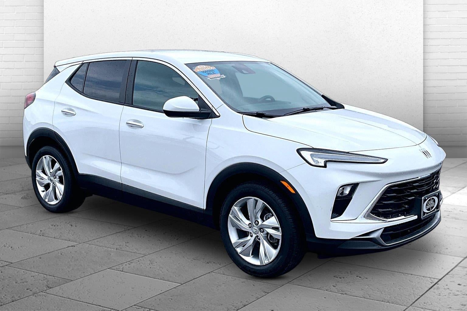 2025 Buick Encore GX Preferred