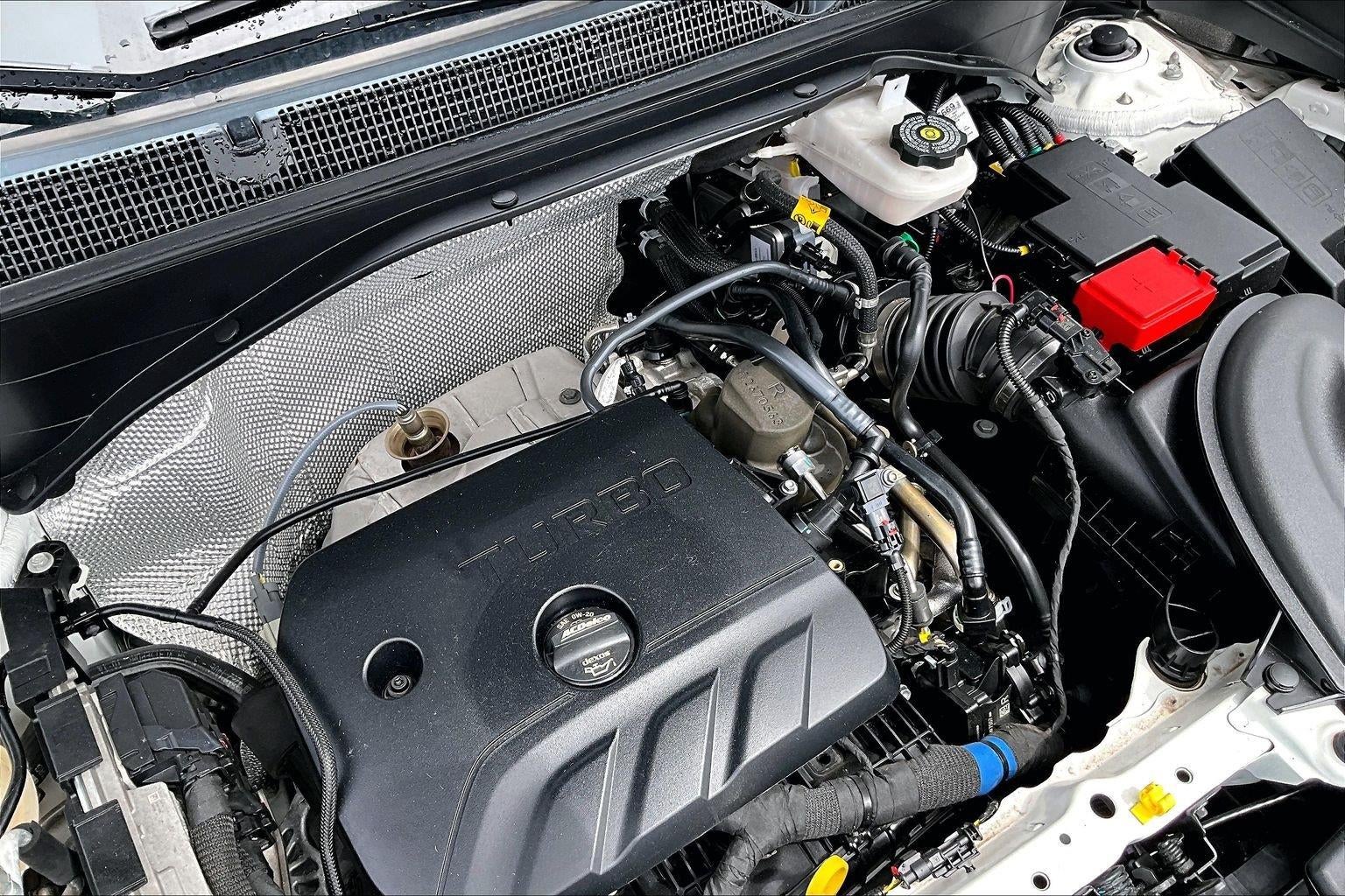 2025 Buick Encore GX Preferred