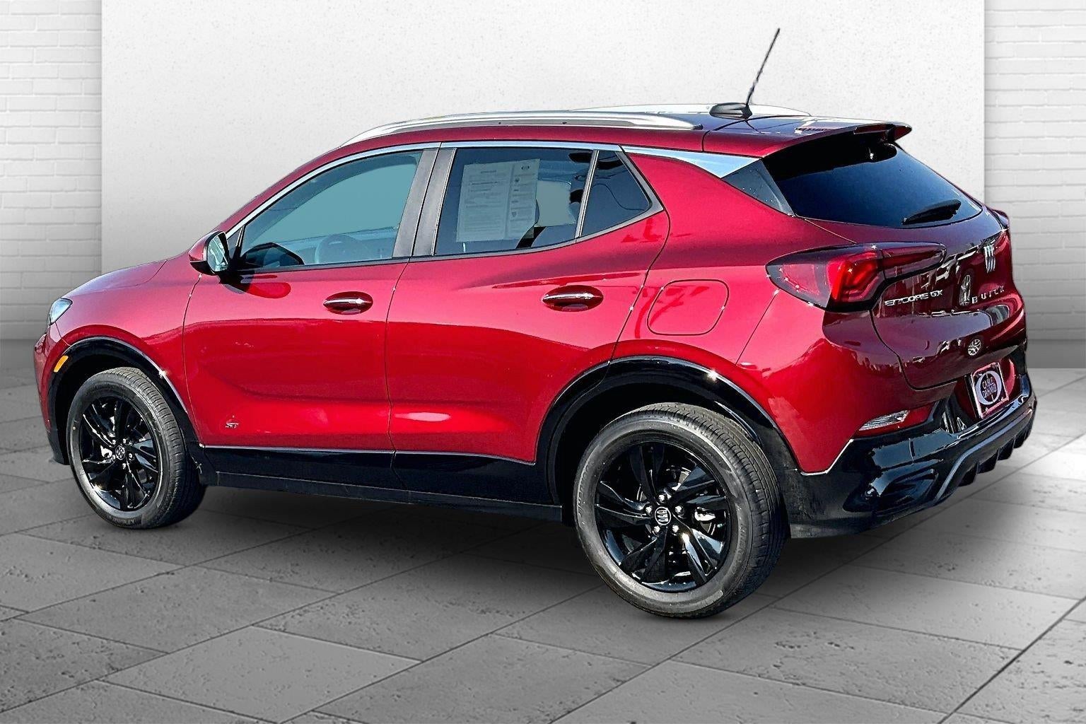 2025 Buick Encore GX Sport Touring