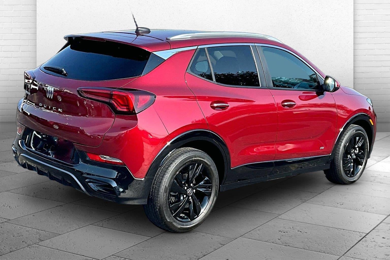 2025 Buick Encore GX Sport Touring