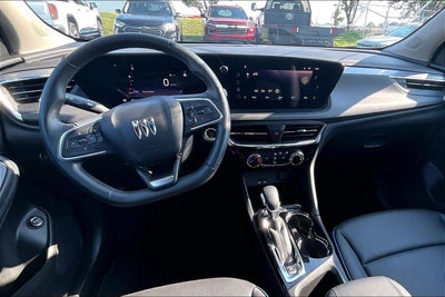 2025 Buick Encore GX Sport Touring
