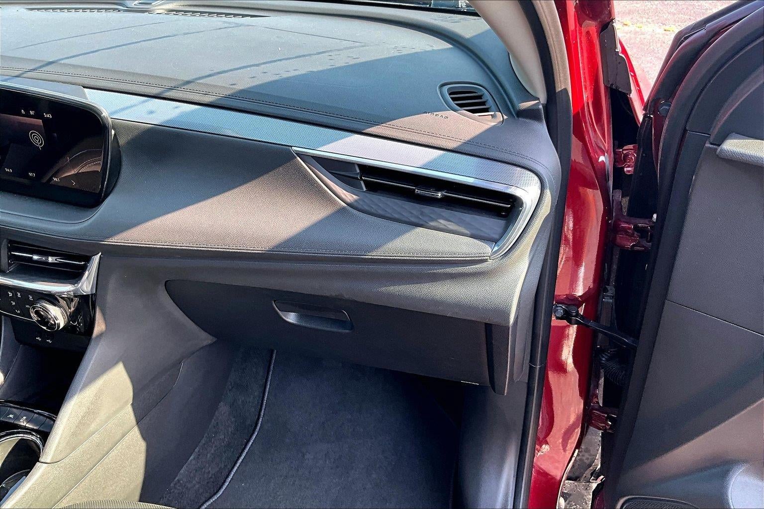 2025 Buick Encore GX Sport Touring