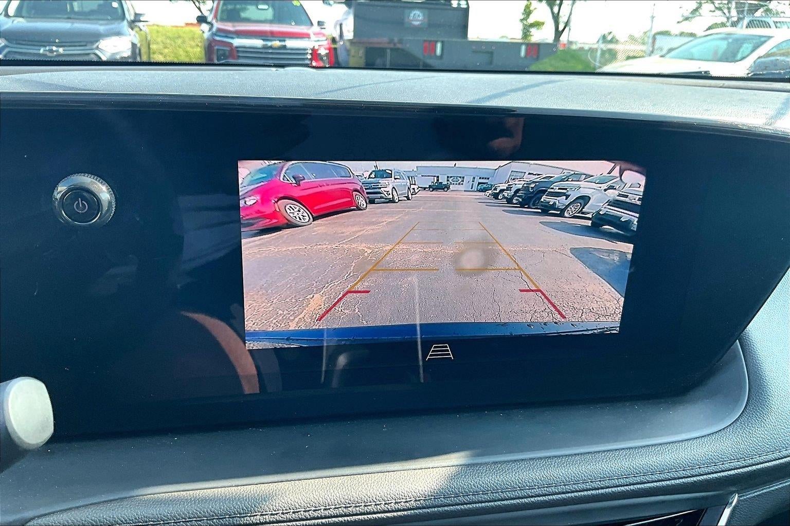 2025 Buick Encore GX Sport Touring