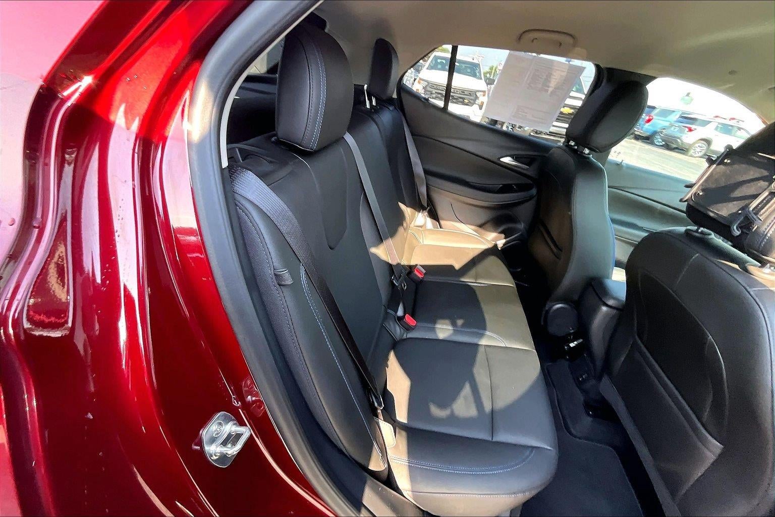 2025 Buick Encore GX Sport Touring