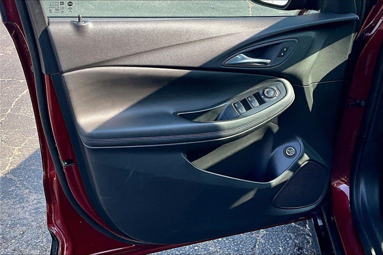 2025 Buick Encore GX Sport Touring