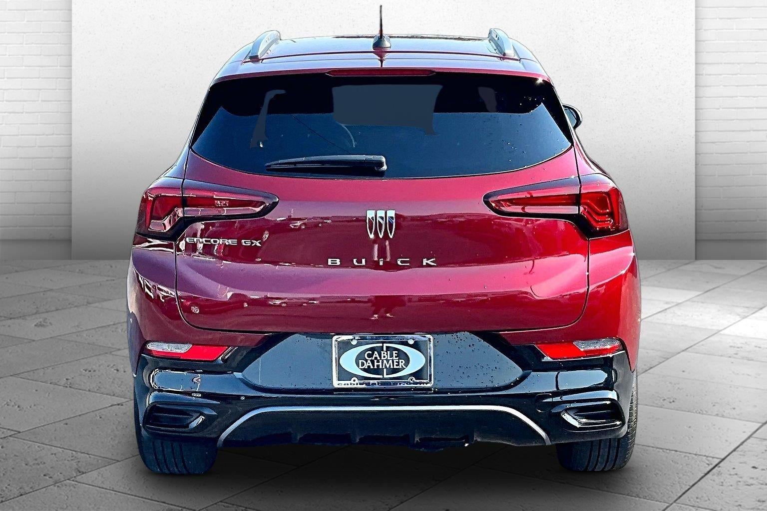 2025 Buick Encore GX Sport Touring