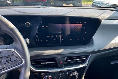 2025 Buick Encore GX Sport Touring