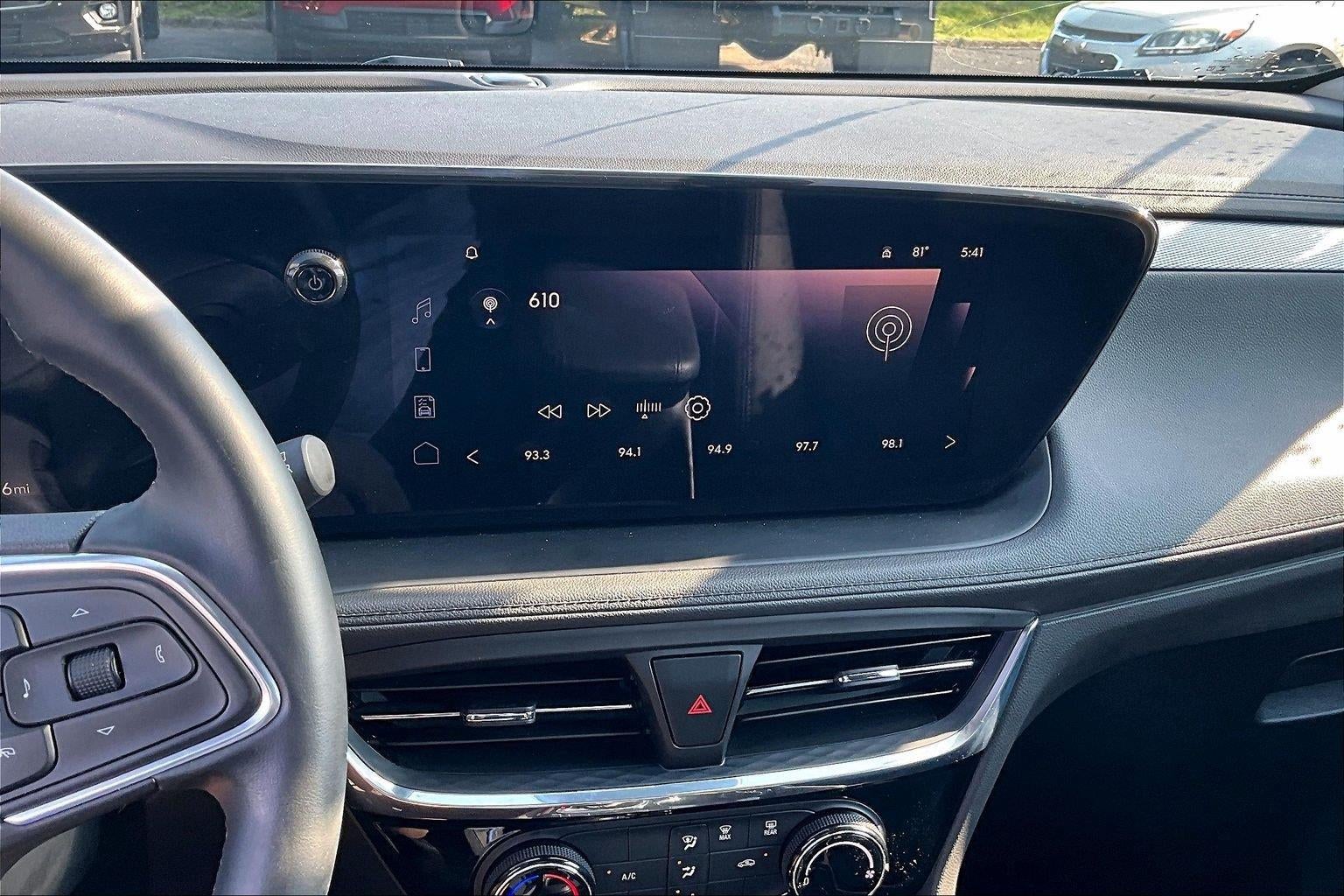 2025 Buick Encore GX Sport Touring
