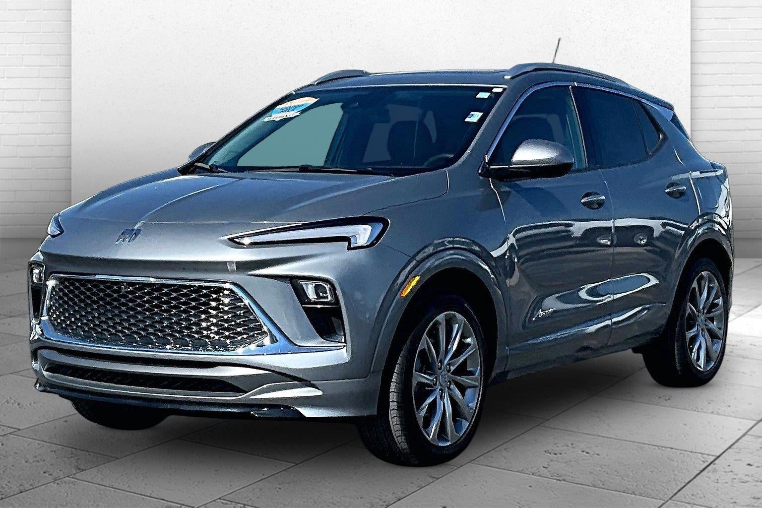 2025 Buick Encore GX Avenir