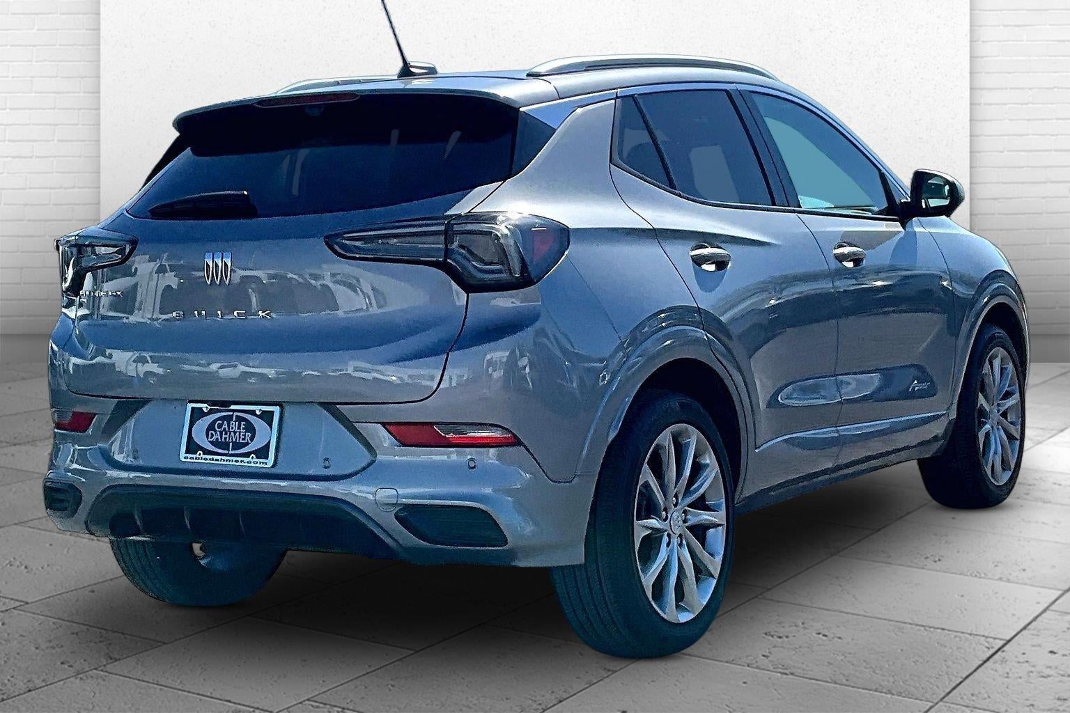 2025 Buick Encore GX Avenir