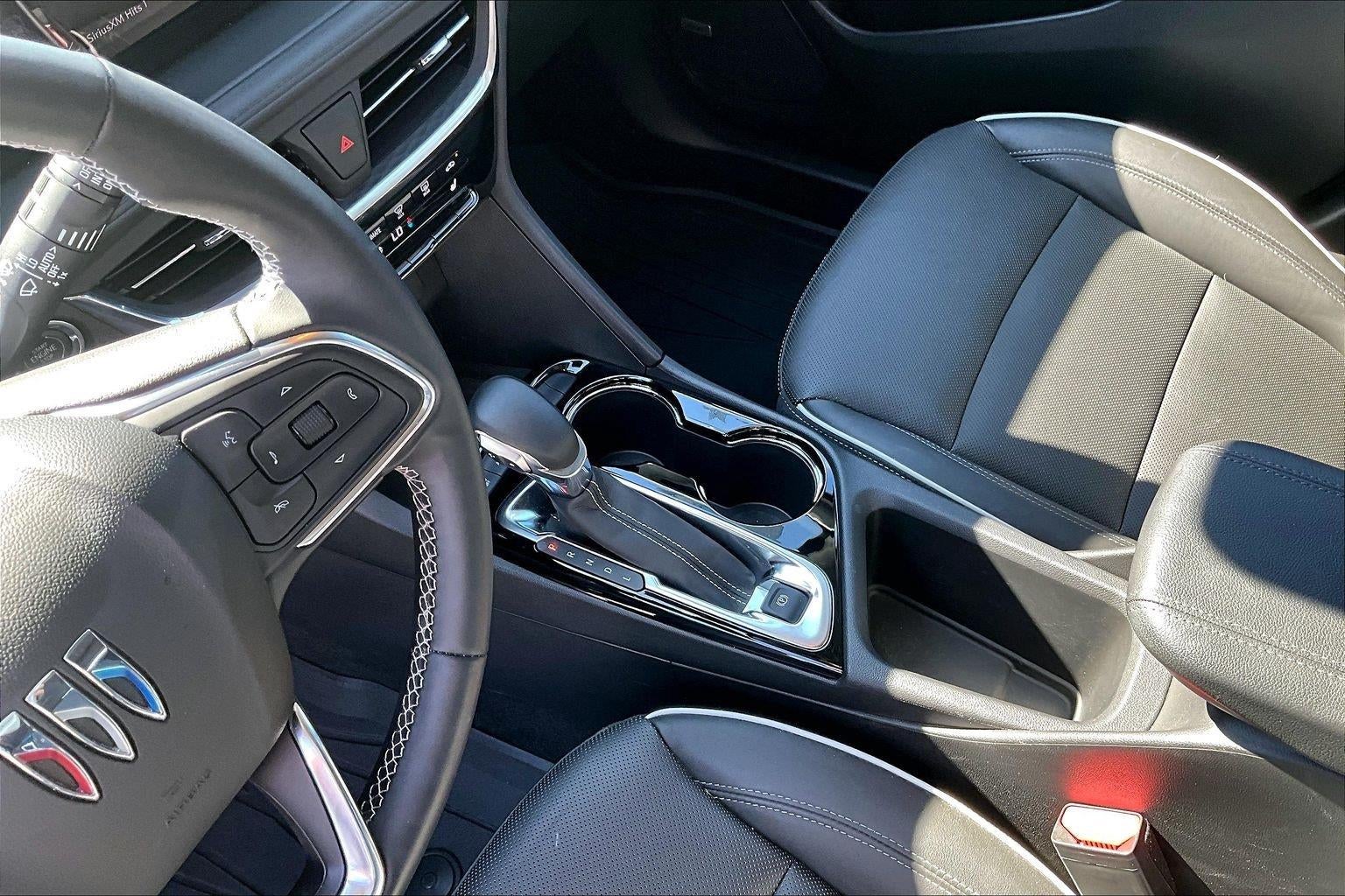 2025 Buick Encore GX Avenir