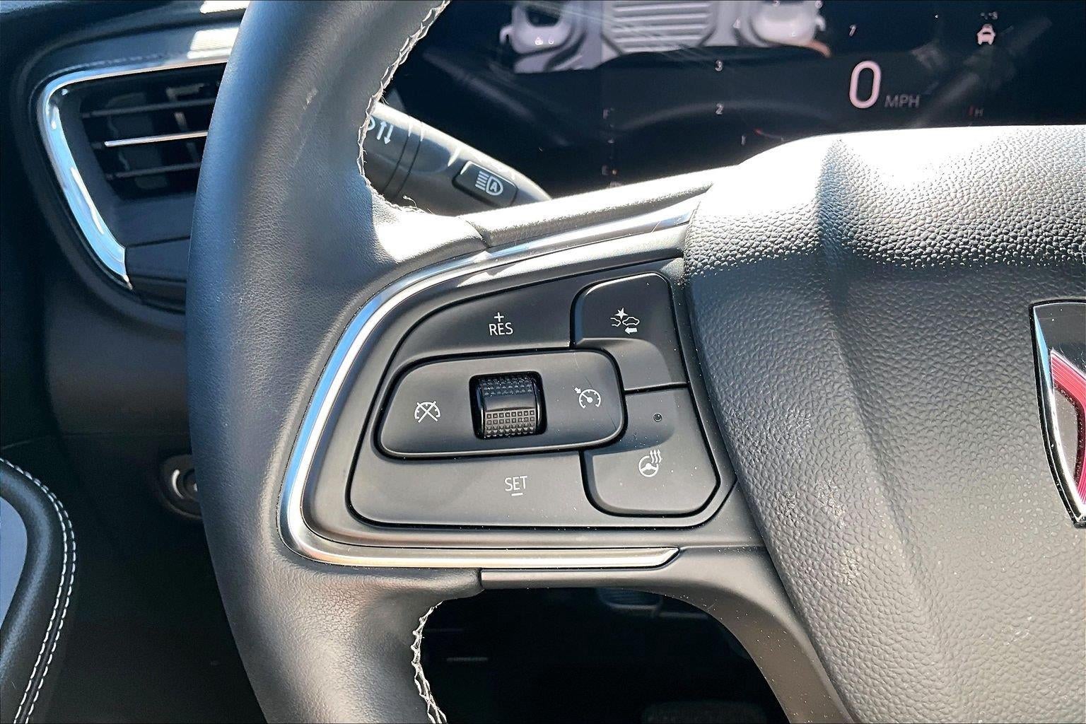 2025 Buick Encore GX Avenir