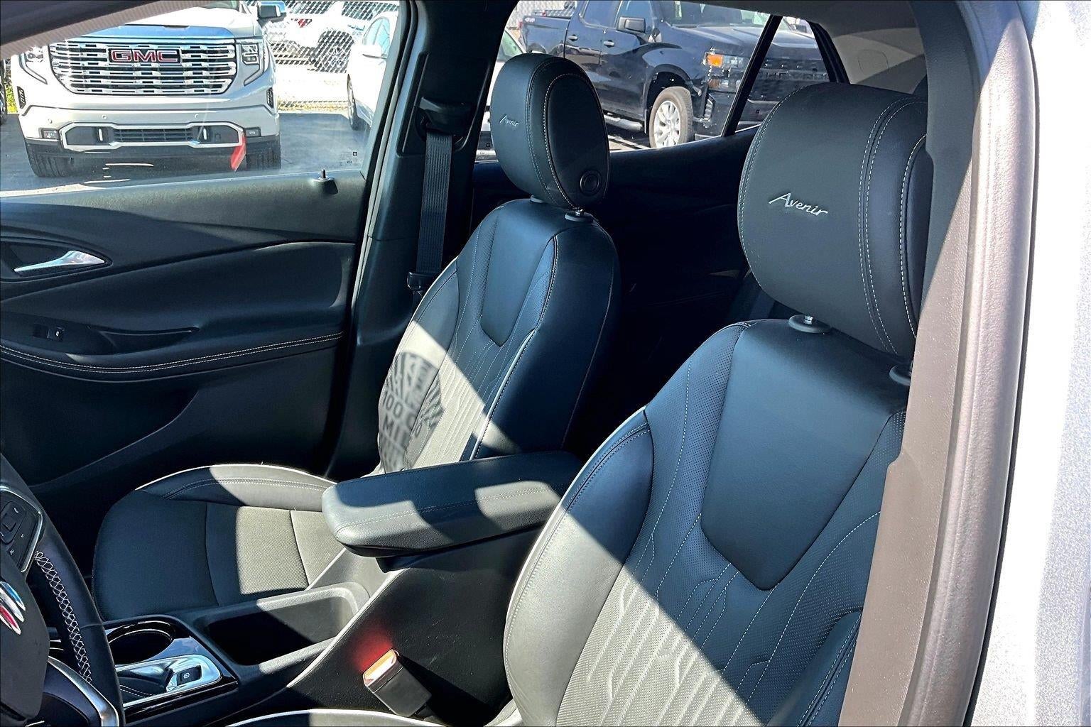 2025 Buick Encore GX Avenir