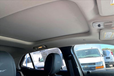 2025 Buick Encore GX Avenir