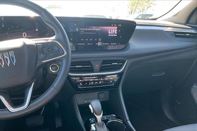2025 Buick Encore GX Avenir