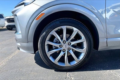 2025 Buick Encore GX Avenir