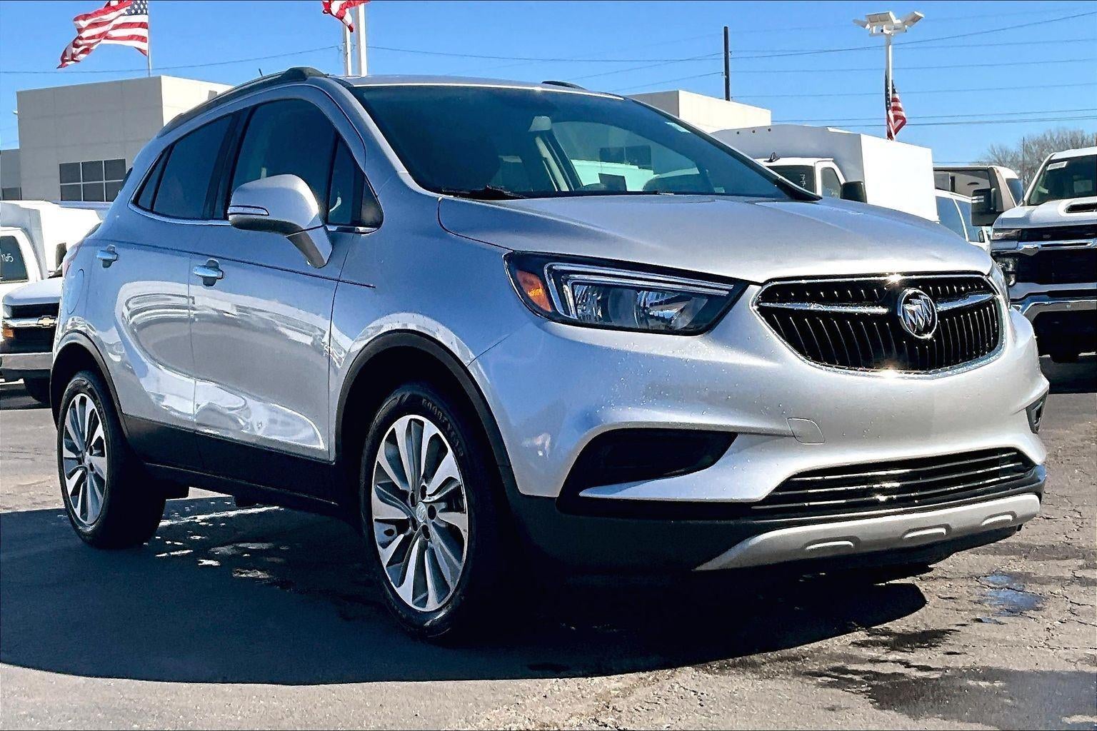 2018 Buick Encore Preferred