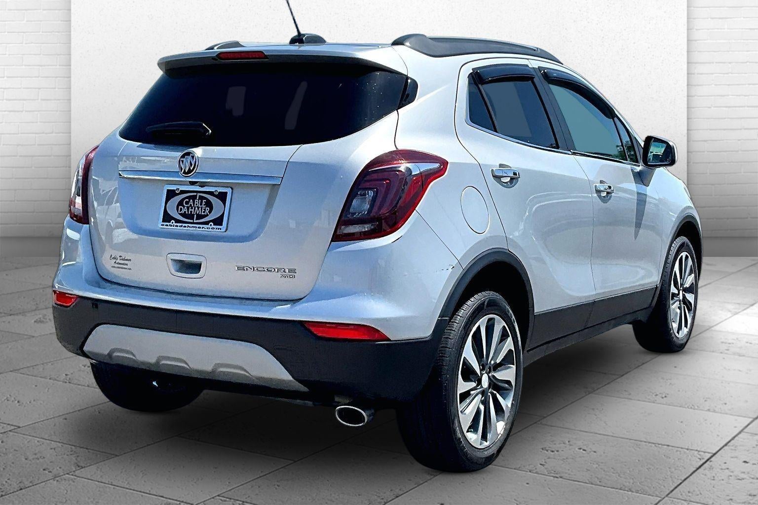 2022 Buick Encore Preferred