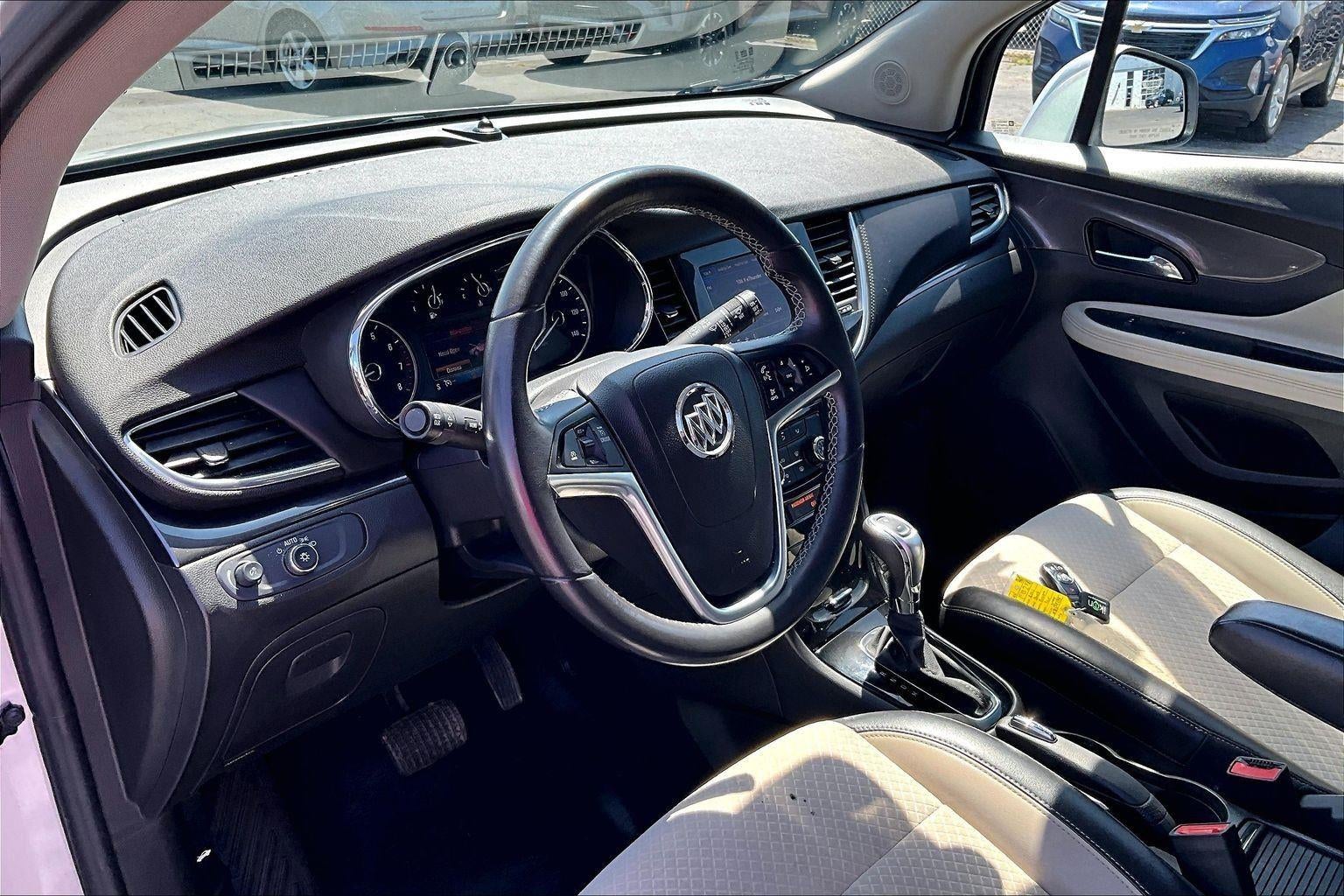 2022 Buick Encore Preferred
