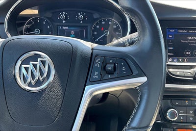 2022 Buick Encore Preferred