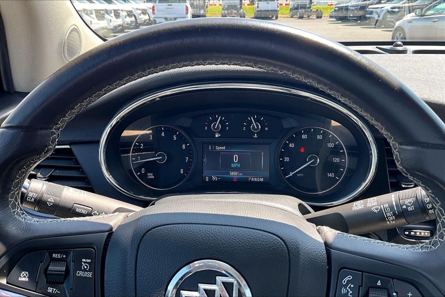 2022 Buick Encore Preferred