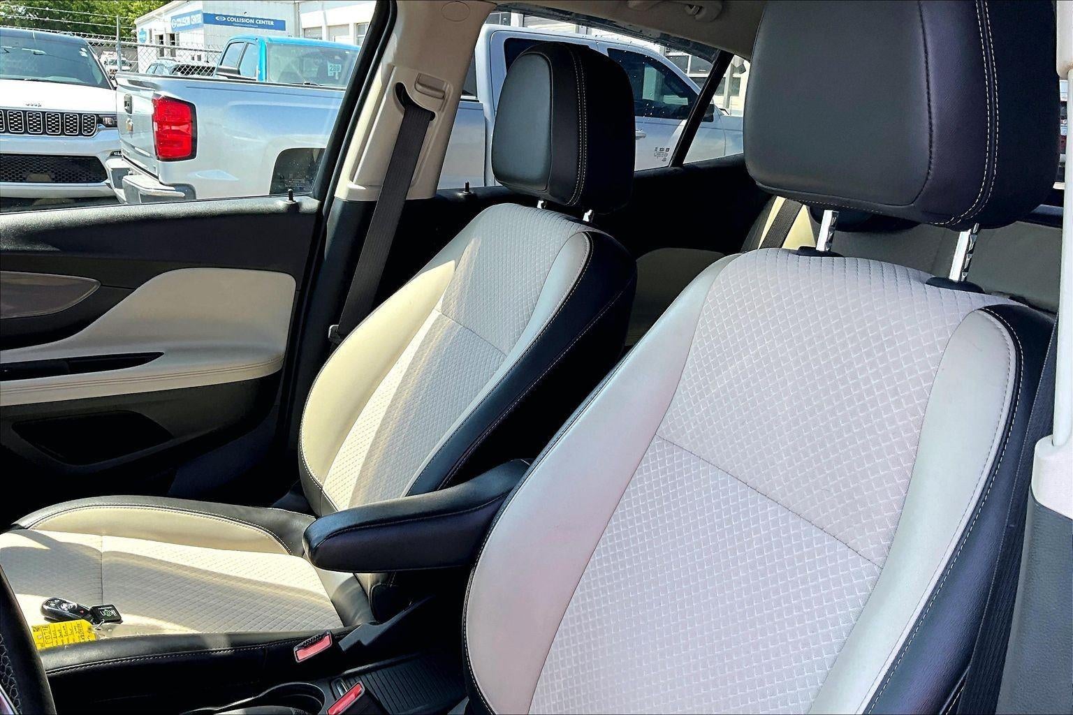 2022 Buick Encore Preferred