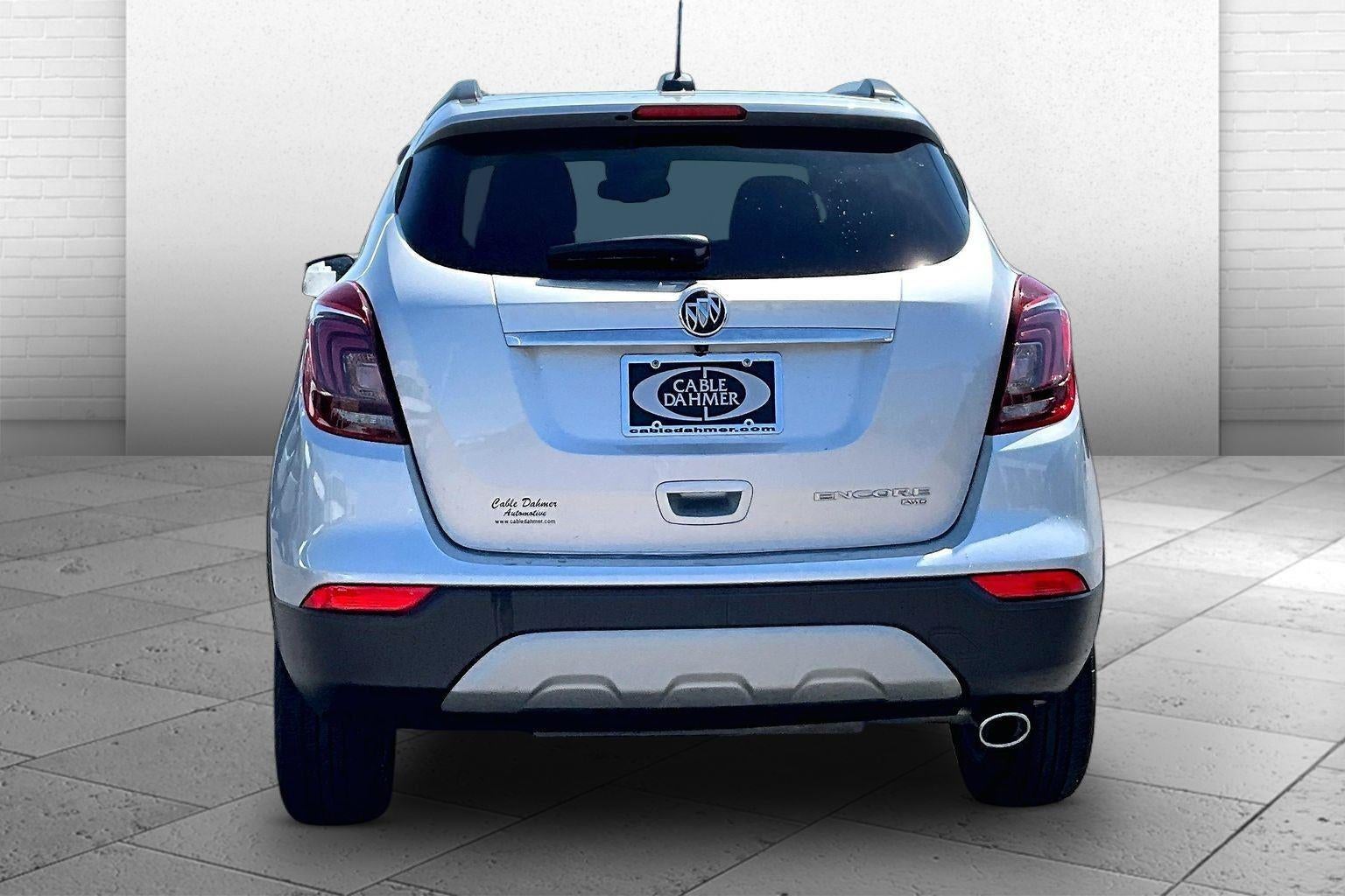 2022 Buick Encore Preferred